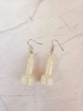 Load image into Gallery viewer, Chess Earrings - Bishop Charm - Game Changer!!
