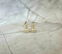 Load image into Gallery viewer, Chess Earrings - Pawn Charm - Game Changer!!
