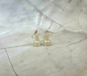 Chess Earrings - Pawn Charm - Game Changer!!