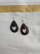 Load image into Gallery viewer, Coconut Shell Earrings
