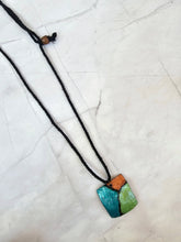 Load image into Gallery viewer, Coconut Shell Pendant
