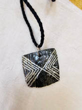 Load image into Gallery viewer, Coconut Shell Pendant - X Factor
