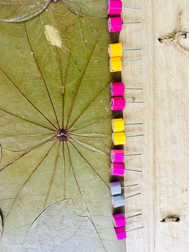 Pencil Earrings