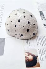 Load image into Gallery viewer, Polka Dots | Coconut Bowl
